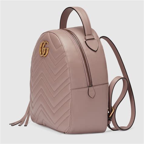 marmont modello medio gucci|gucci marmont backpack.